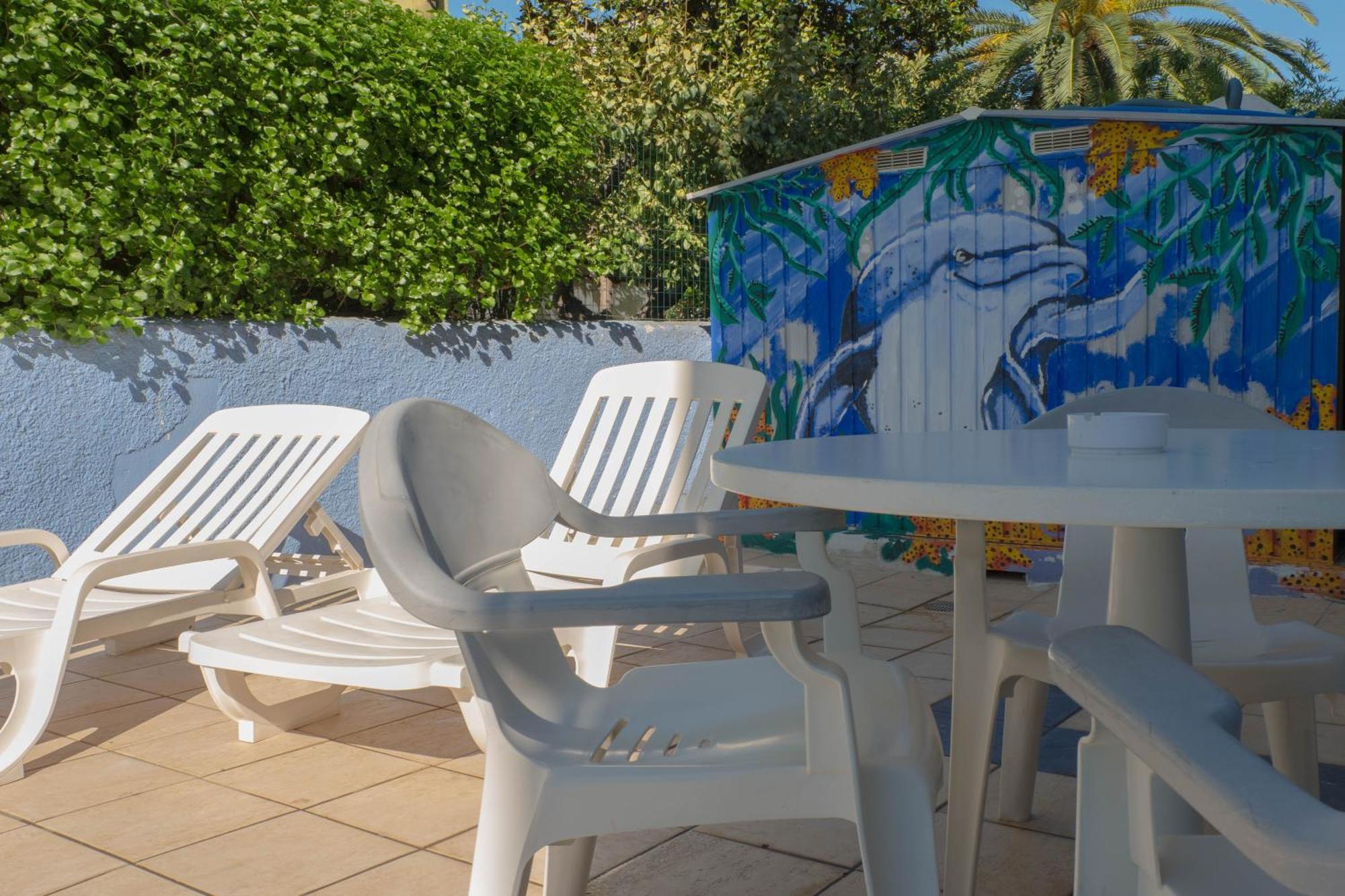 Hotel Albatros Roseto Degli Abruzzi Exterior foto